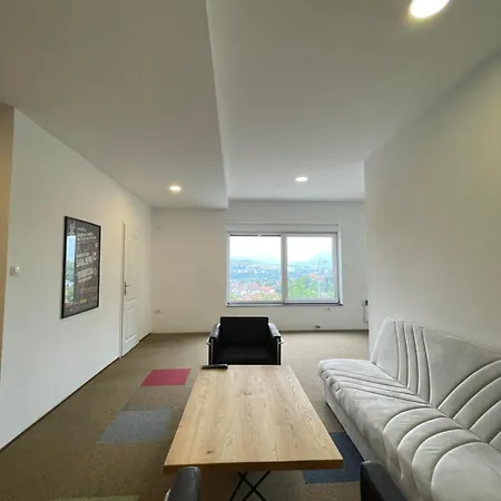 Apartment Oasis Sarajevo