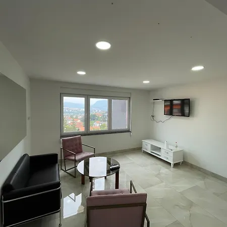 Apartment Oasis Sarajevo